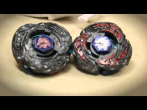 EPIC BATTLE: LDrago Destructor LW105LF VS. LDrago Destroy F:S - [Attack Mode] TT VS Hasbro?!?!