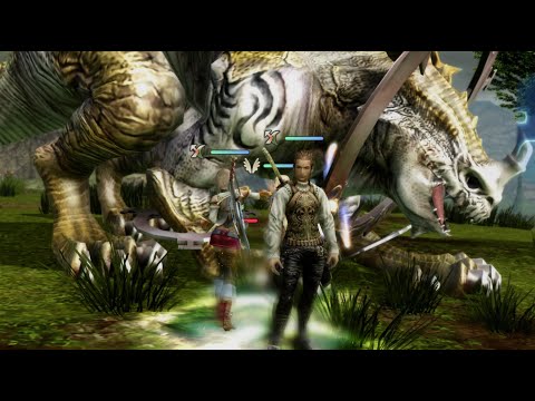 Guía Final Fantasy XII Parte 67 - Escorias Arcadis - Truco Lindvrum, Quelonis y Ogro