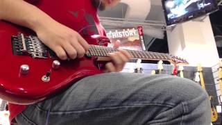 Video thumbnail for Ibanez JS24P premium Demo 2 (crunch) by khoirus sobri