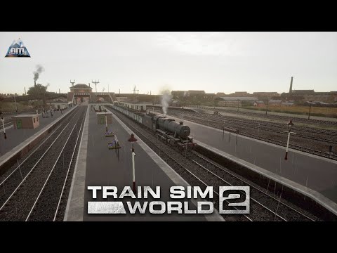 Train Sim World 2 (EP 28) Freight Run From Widnes To Speke Junction