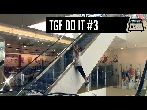 TGF DO IT #3
