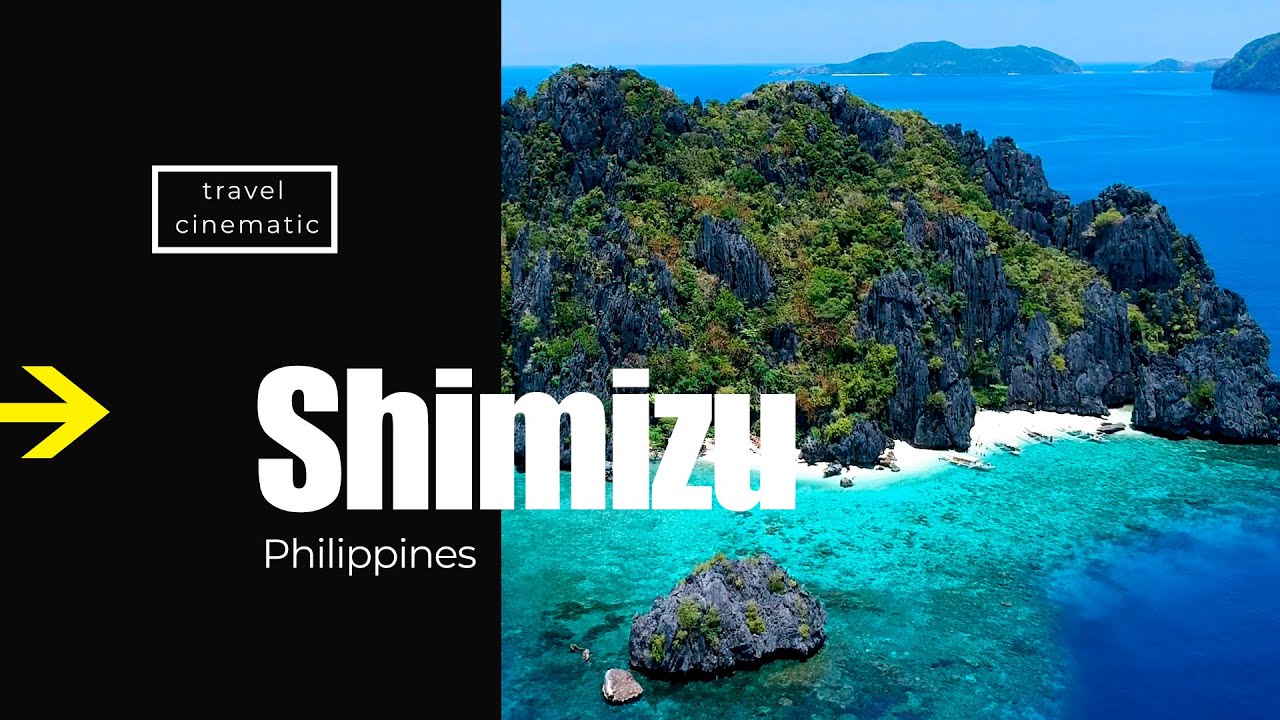 Experience the captivating highlights of Shimizu Island.