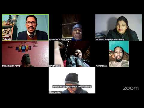 Free "YouTube & Video Editing Class" By: Dr.Tara Jii