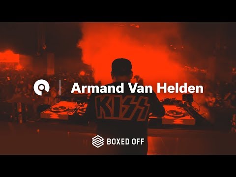Armand Van Helden @ Boxed Off 2018 (BE-AT.TV)