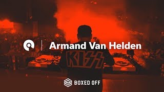 Armand Van Helden - Live @ Boxed Off 2018