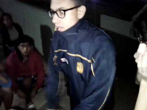 SEGALLA vs ONAICRAM - FINAL - RAP CLIQUE 59¤(MUERTE SUBITA)