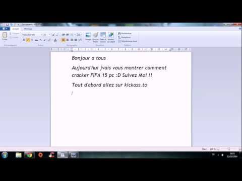 comment installer fifa 15