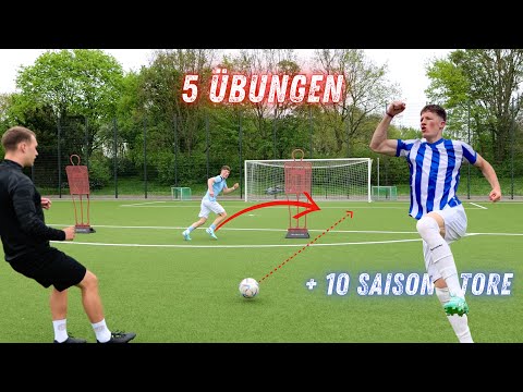 This is how you are guaranteed to score more goals!⚽️