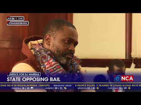 DJ Warras murder case to resume on 6 January 2026