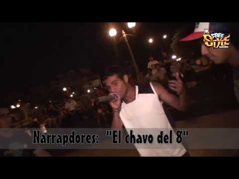Mr Freestyle II - "Narrapdores" (6to desafio)