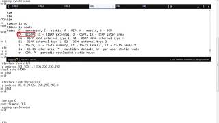 [따라學IT] 05. 동적 라우팅 프로토콜 - EIGRP 라우팅 설정 실습