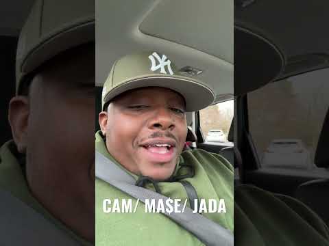 Camron , Mase , Jadakiss GLH SONG