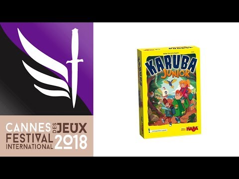 Karuba Junior - Festival International des Jeux de Cannes