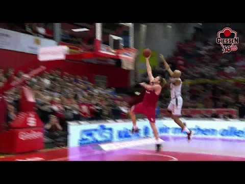 46ers-TV: Highlights GIESSEN 46ers vs. Brose Bamberg