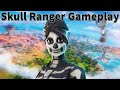 Skull Ranger Gameplay | Fortnite - No Commentary