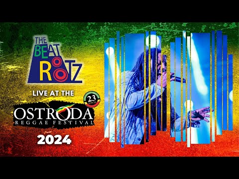 The Beat Rootz live Ostróda Reggae Festival 2024 (full show)
