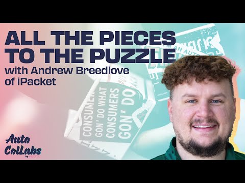 Give the Customer All the Pieces to the Puzzle with Andrew Breedlove