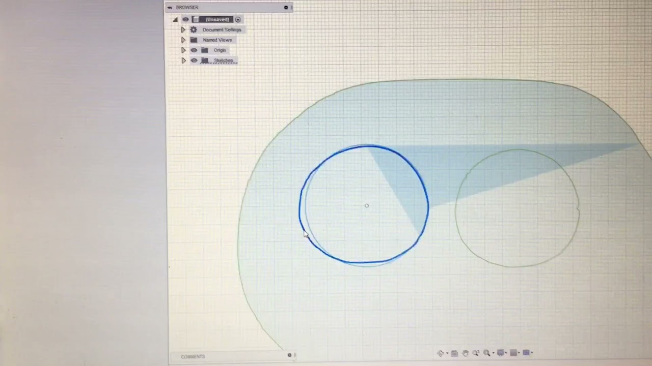 Creating a DXF from a physical part. Scanning / trace bitmap and using canvas feature fusion 360