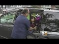 Troubling Bus Trip For Girl