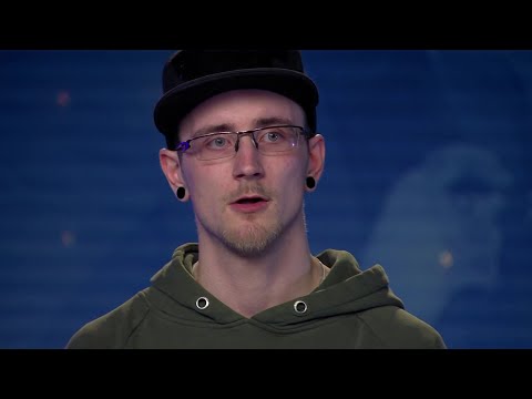 Christopher Colvås - You Raise Me Up av Josh Groban (hela audition 2018) - Idol Sverige (TV4)