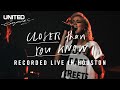 Closer Than You Know - Hillsong UNITED