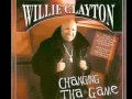 Willie Clayton - I've Been Loving You Too Long