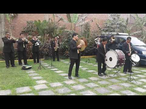 Banda Orquesta Juventud de Huánuco - Huanuqueñita Pretenciosa (Huayno)