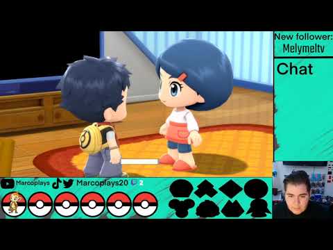 Aventura en Sinnoh! Parte 1 (ESP/ENG)