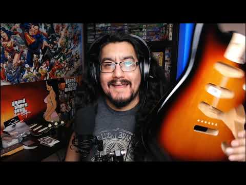 AC/DC Fan Reacts To STEVIE RAY VAUGHAN - CROSSFIRE