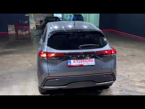 Nissan Note FACELIFT - HYBRID 1.2L AUTOMATIC - A/C - Image 2