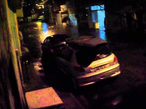 Enchente do dia 22 dezembro 2014