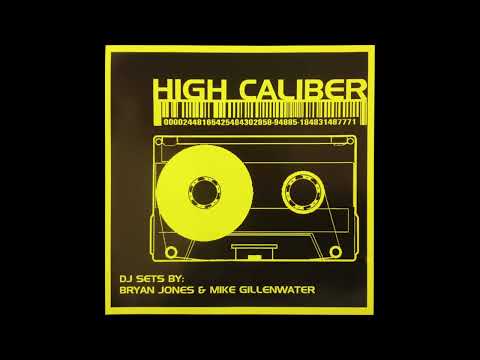 High Caliber - 2002 Drum 'n Bass Promo Mix