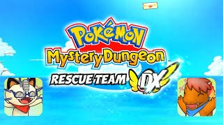 Who's That Absol????? - Pokemon Mystery Dungeon Rescue Team DX