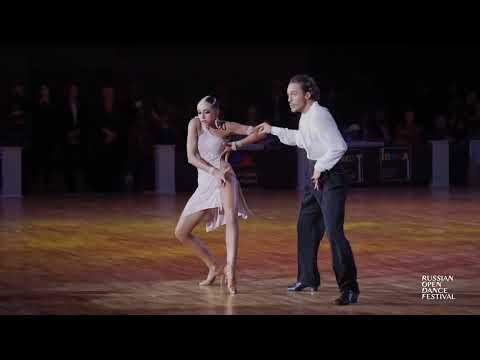 Russian Open Dance Festival / RODF 2023 / Latin, Amateur, Final / Taha Batu Cosar, Повзун Александра
