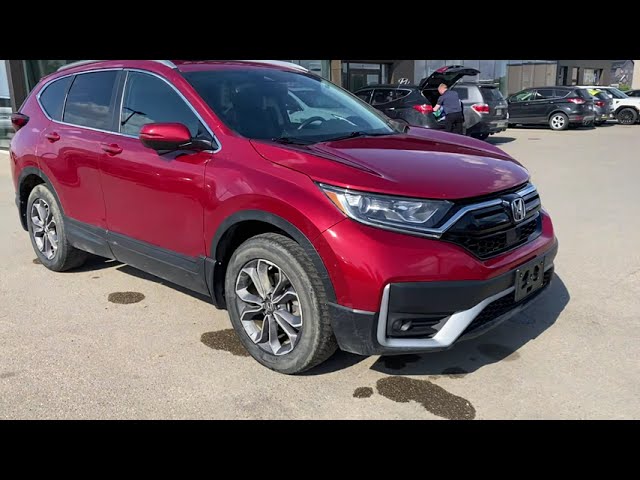 2020 Honda CR-V EX-L NO ACCIDENTS, LOCAL TRADE IN, LEAHTER, P... in Cars & Trucks in Saskatoon