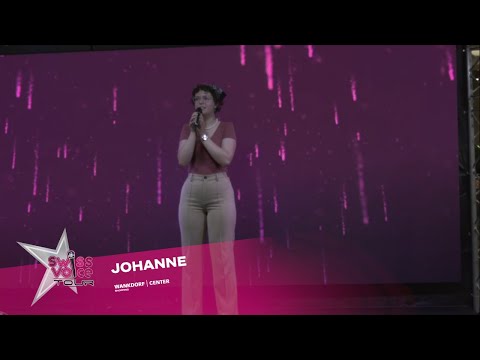Johanne - Swiss Voice Tour 2022, Wankdorf Shopping Center