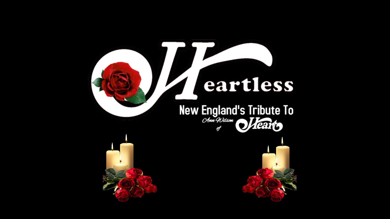 Promotional video thumbnail 1 for Heartless Tribute to Ann Wilson of Heart