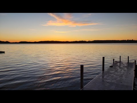 Chesley Lake Sept 2021