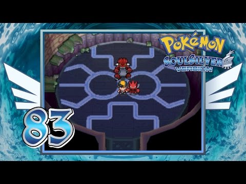 Pokemon Soul Silver ITA [Parte 83 - Groudon]