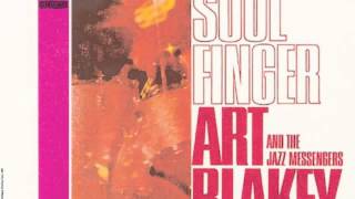 Art Blakey And The Jazz Mesengers - Soul Finger