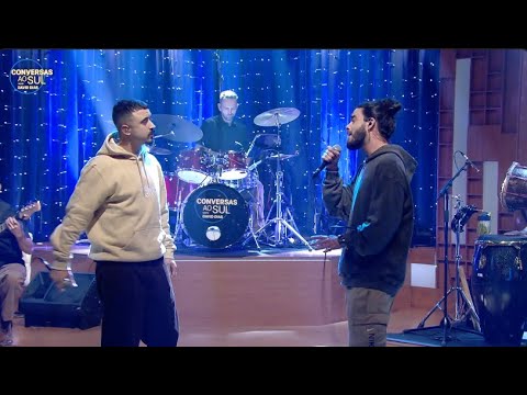 Syro x Bispo - Brutos Diamantes | CONVERSAS AO SUL | EP33