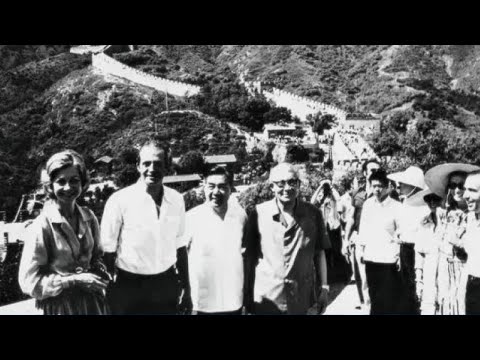 King Juan Carlos I of Spain: "I Admire Chinese Culture and China's Remarkable, Sustained Growth"