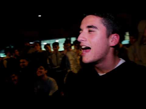 RECKLES vs CAPIJUS - (Octavos) 1ª Clasificatoria DISASTER BATTLE