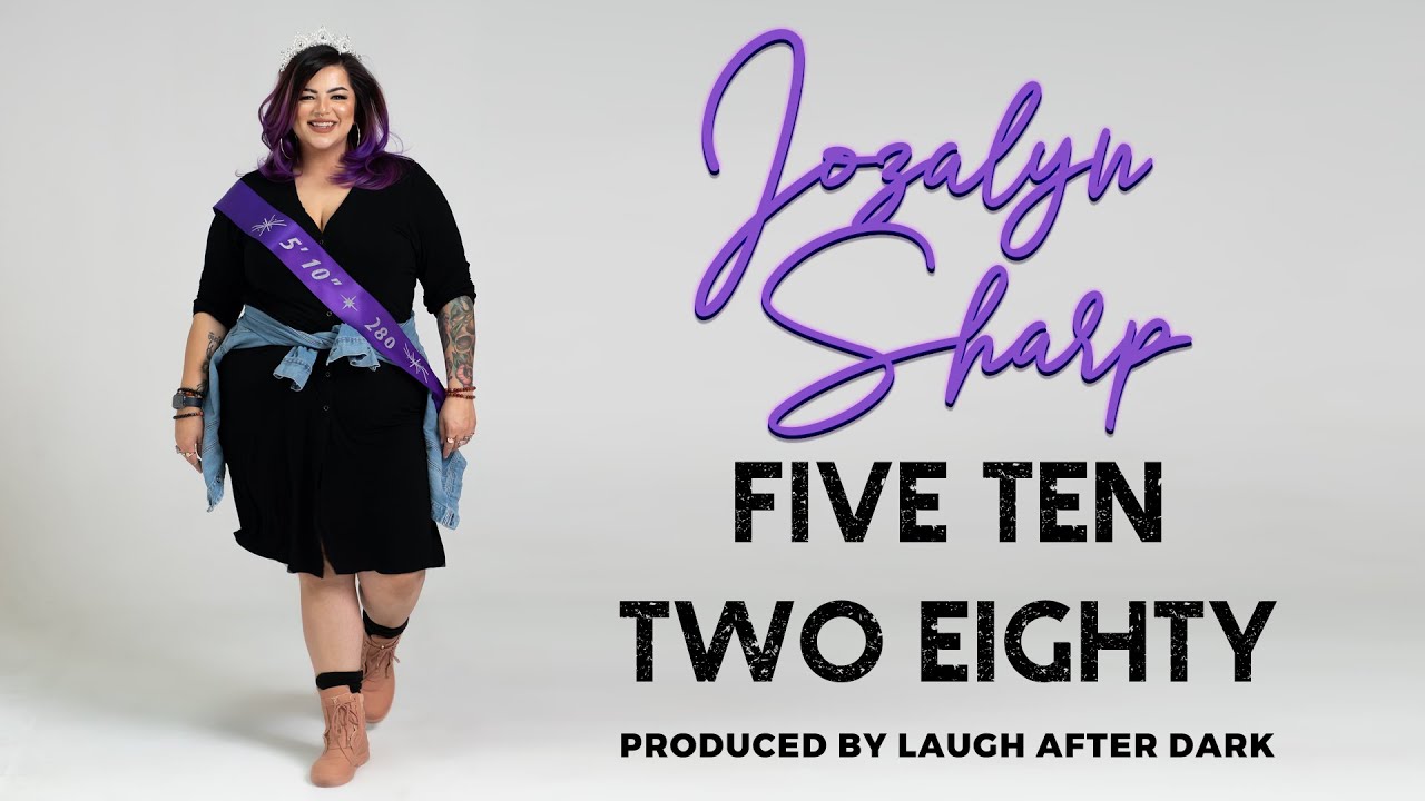 Promotional video thumbnail 1 for Jozalyn Sharp