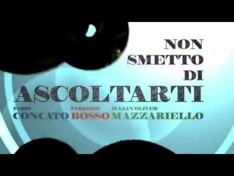 Concato Bosso Mazzariello - Mille Lire al Mese - live at Pavilion Milano 2016