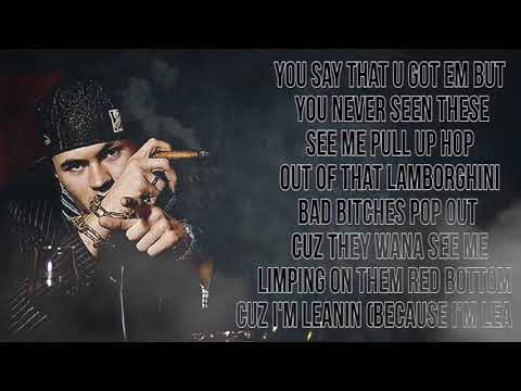 DREN ft Buja - Never see these  (Official Video Song)