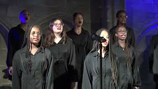 Go down moses - JCO -  Jeune Chœur -  choir - Creil - Oise - Picardie - France