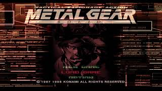 【MGS】壊れたコントローラーで、久しぶりにMGS1を遊んでみる④【steam週末無料プレイ】