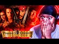 FIRST TIME WATCHING *Pirates Of The Caribbean: The Curse Of The Black Pearl*