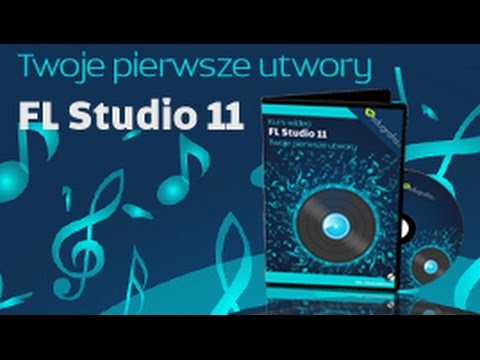 FL Studio kurs podstwowy - instrumenty